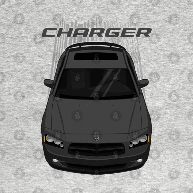 Charger RT 2006-2010 - Gray by V8social